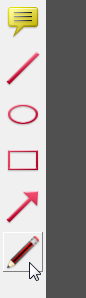 select pencil