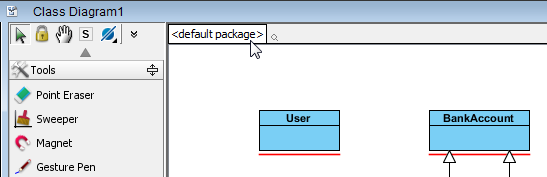 name package