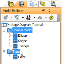 select packages