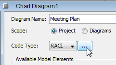 configure type