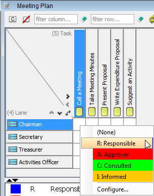 assign role