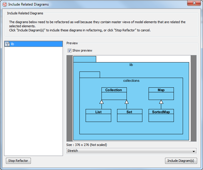 include diagram