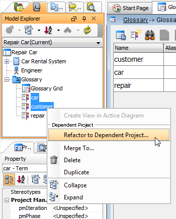 refactor