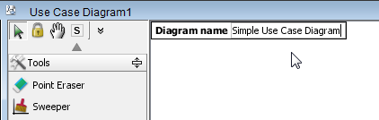 enter diagram name