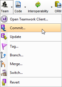commit