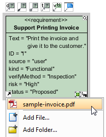 open ref file
