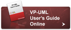 VP-UML User's Guide